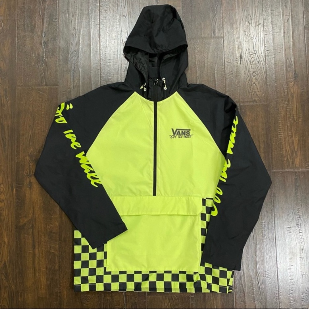 Vans Limited Edition BMX Bike Bicycle MTB Jacket